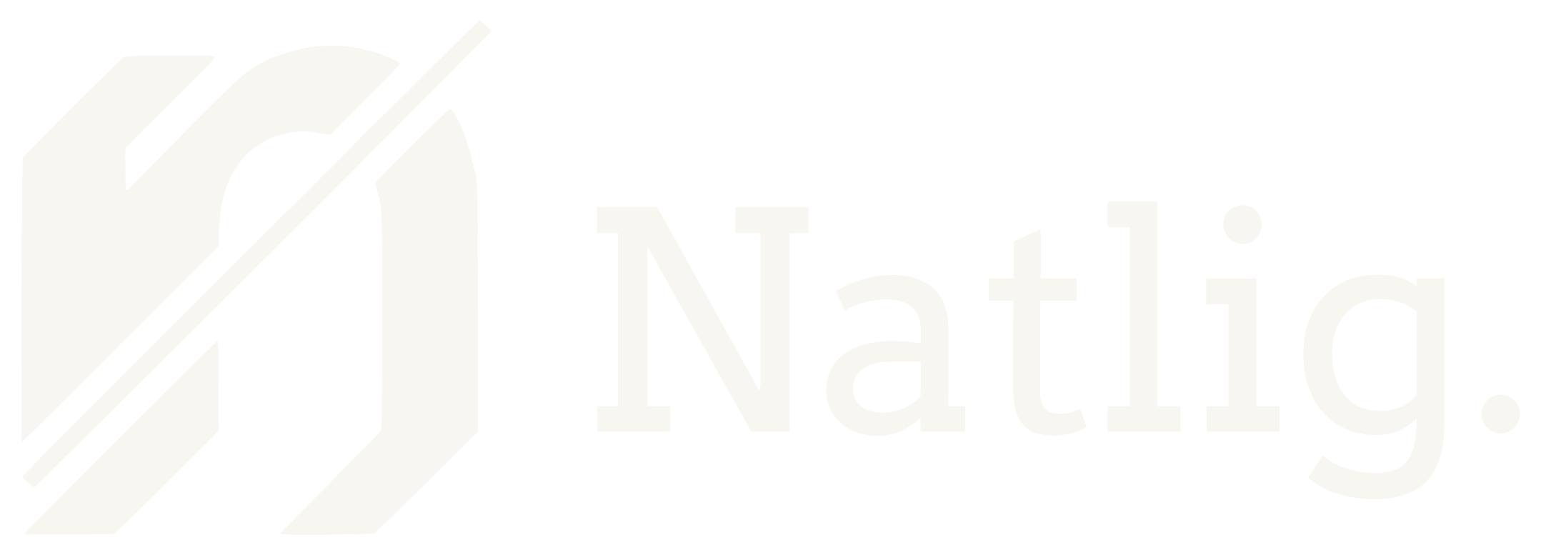 Natlig